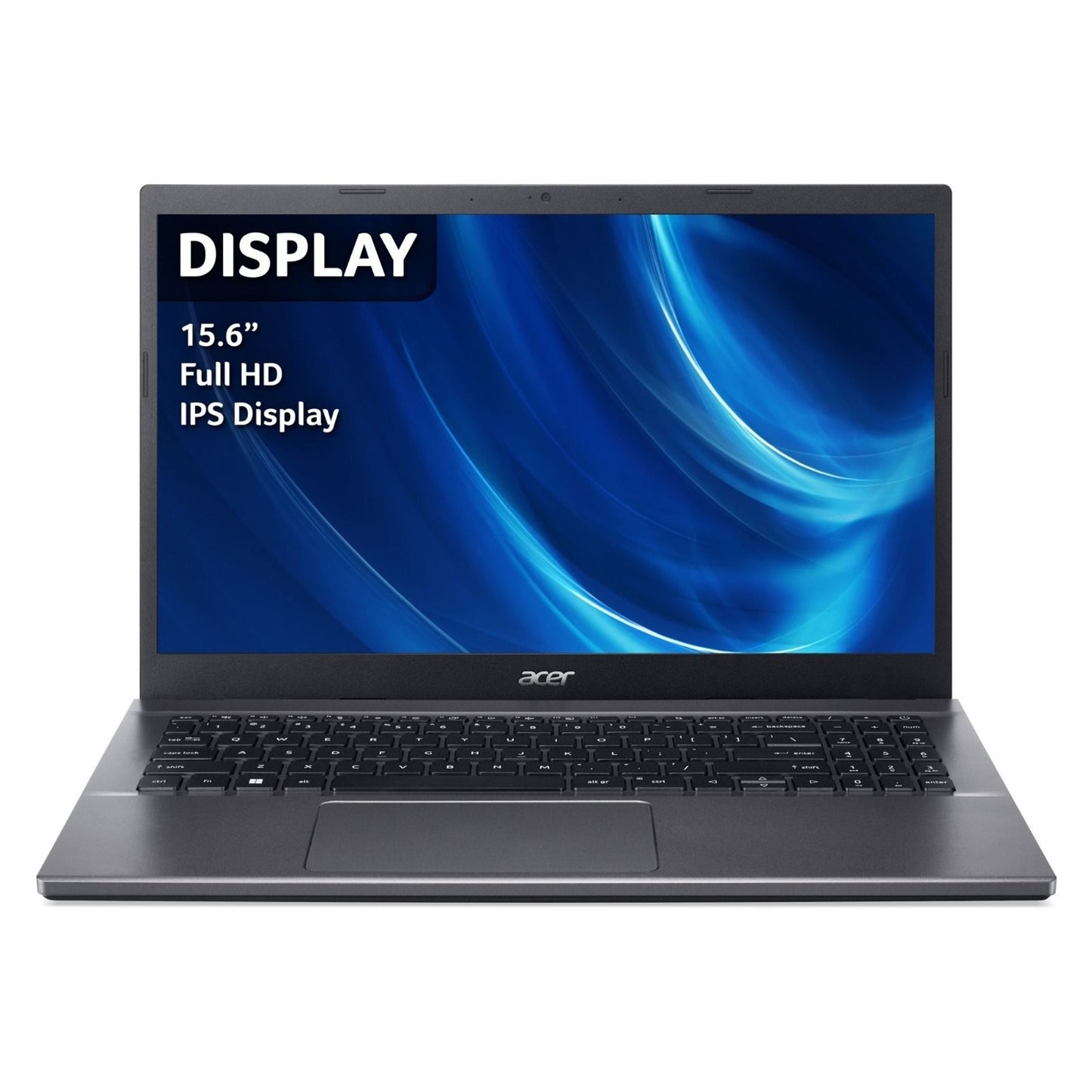 Acer Extensa 15 EX215-55 Laptop, 15.6 Inch FHD IPS Screen, Intel Core i5-1235U 12th Gen Processor, 16GB RAM,  512GB SSD, Windows 11 Home