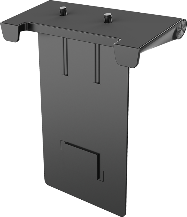 Yealink TV-Top Mount Kit for Yealink UVC40 and MeetingBar A20
