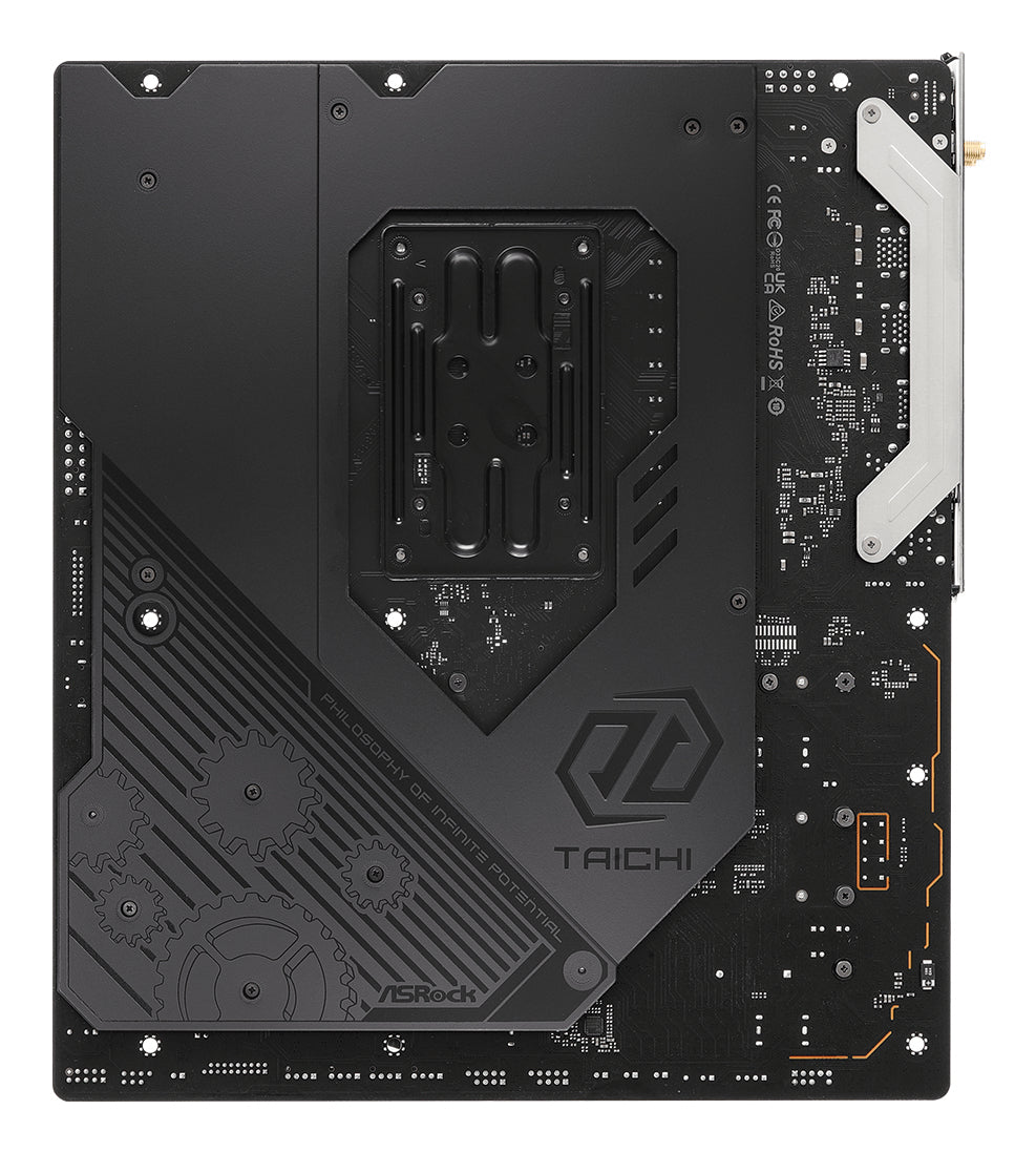 Asrock X870E Taichi AMD X870E Socket AM5 Extended ATX