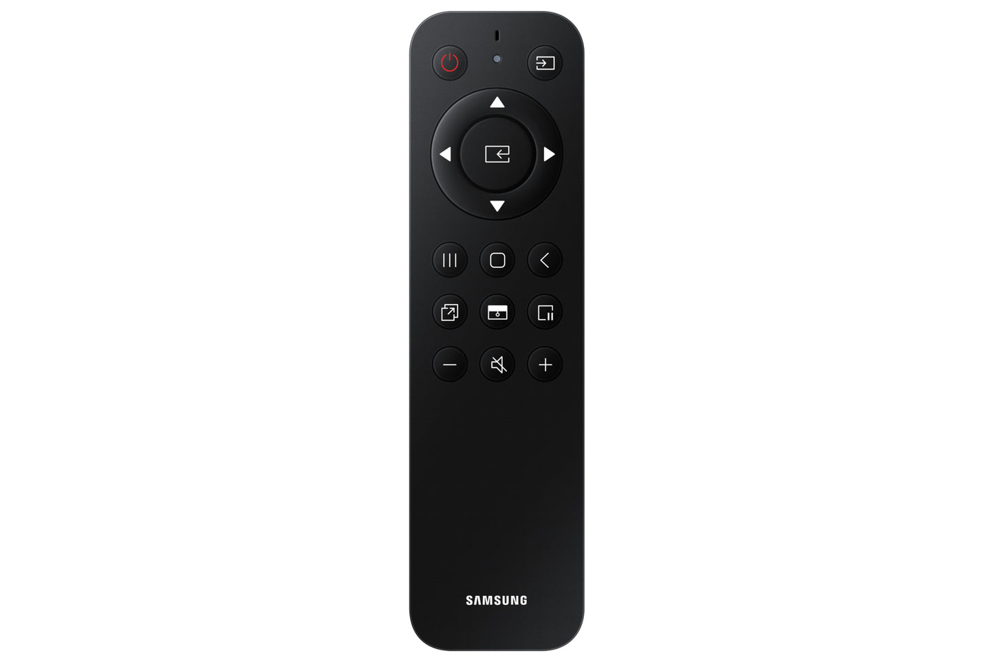 Samsung WA75F interactive whiteboard 190.5 cm (75") 3840 x 2160 pixels Touchscreen Black