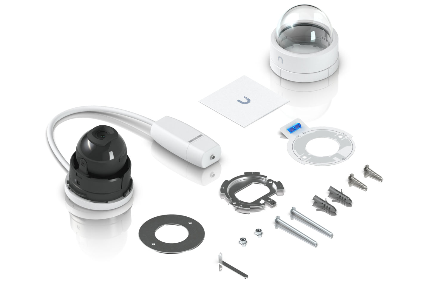 Ubiquiti G5 Dome Ultra IP security camera Indoor & outdoor 2688 x 1512 pixels Ceiling/wall