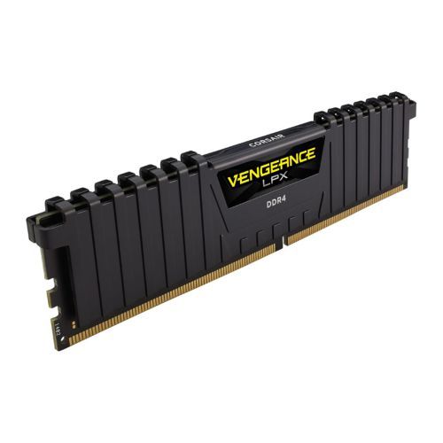 Corsair Vengeance LPX 16GB, DDR4, 3600MHz (PC4-28800), CL18, Ryzen Optimised, DIMM Memory