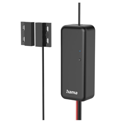 Hama Smart Garage Door Controller with Sensor, Wi-Fi, Control via App/Voice Command