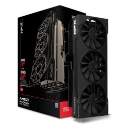 XFX RX9070 Swift OC Gaming Edition, PCIe5, 16GB DDR6, HDMI, 3 DP, 2700MHz Clock, Overclocked