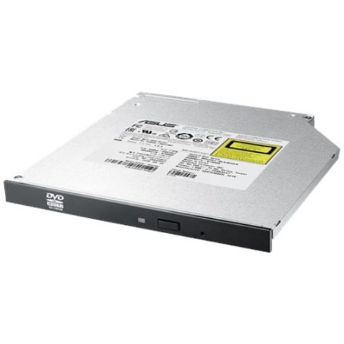 Asus (SDRW-08U1MT) Ultra Slim DVD Re-Writer, SATA, 24x, 9.5mm High, M-DISC, OEM