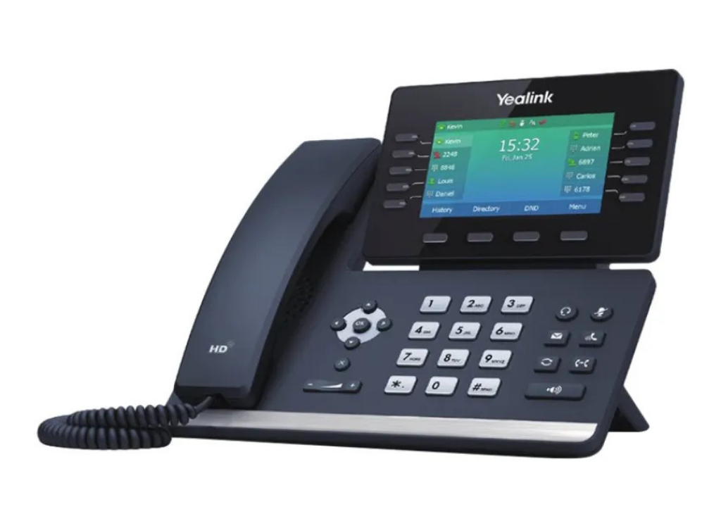 Yealink SIP-T54W Prime Business Phone