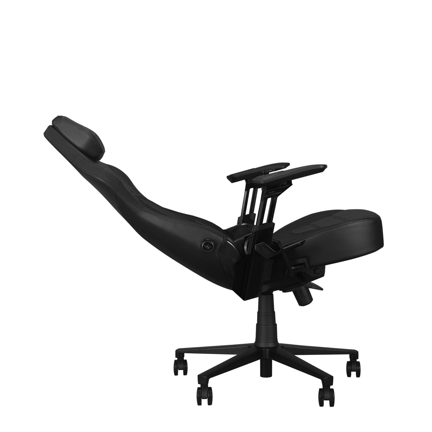 ASUS ROG Courser Core Universal gaming chair Padded seat Black