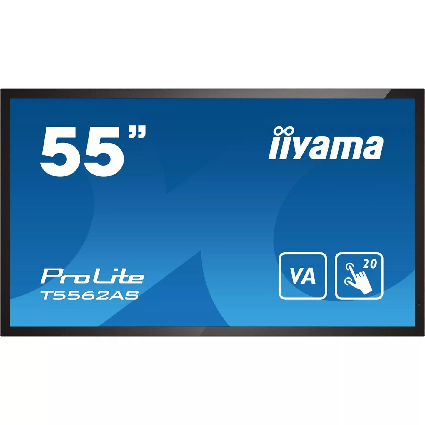 iiyama 55" - 65" - 75"- 86" -98"  - 105"  TE6512MIS-B3AG Interactive Display.
