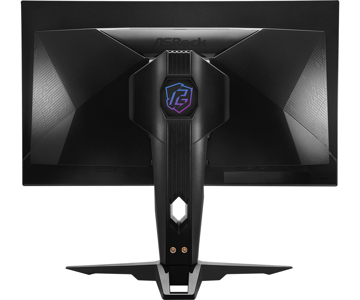 Asrock PGO27QFV computer monitor 68.6 cm (27") 2560 x 1440 pixels Quad HD QD-OLED Black