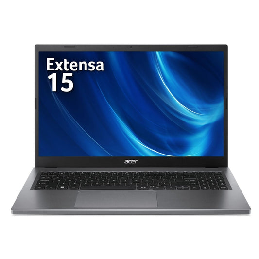 Acer Extensa 15 EX215-54 Laptop, 15.6 Inch FHD IPS Screen, AMD Ryzen 3 7320U Processor, 8GB RAM LPDDR5,  256GB SSD, Windows 11 Home