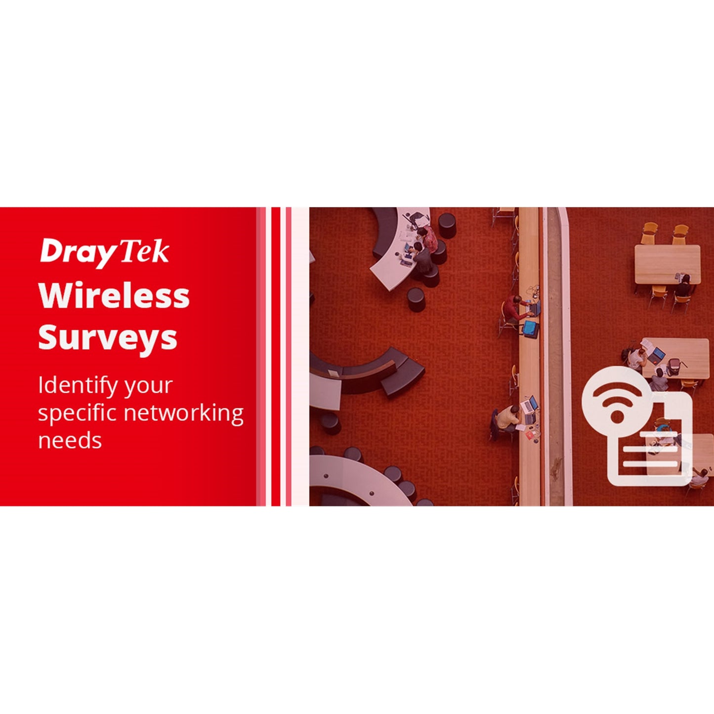DrayTek RSS-RSS Wireless On-Site Physical Networking Site Survey and Planning Service