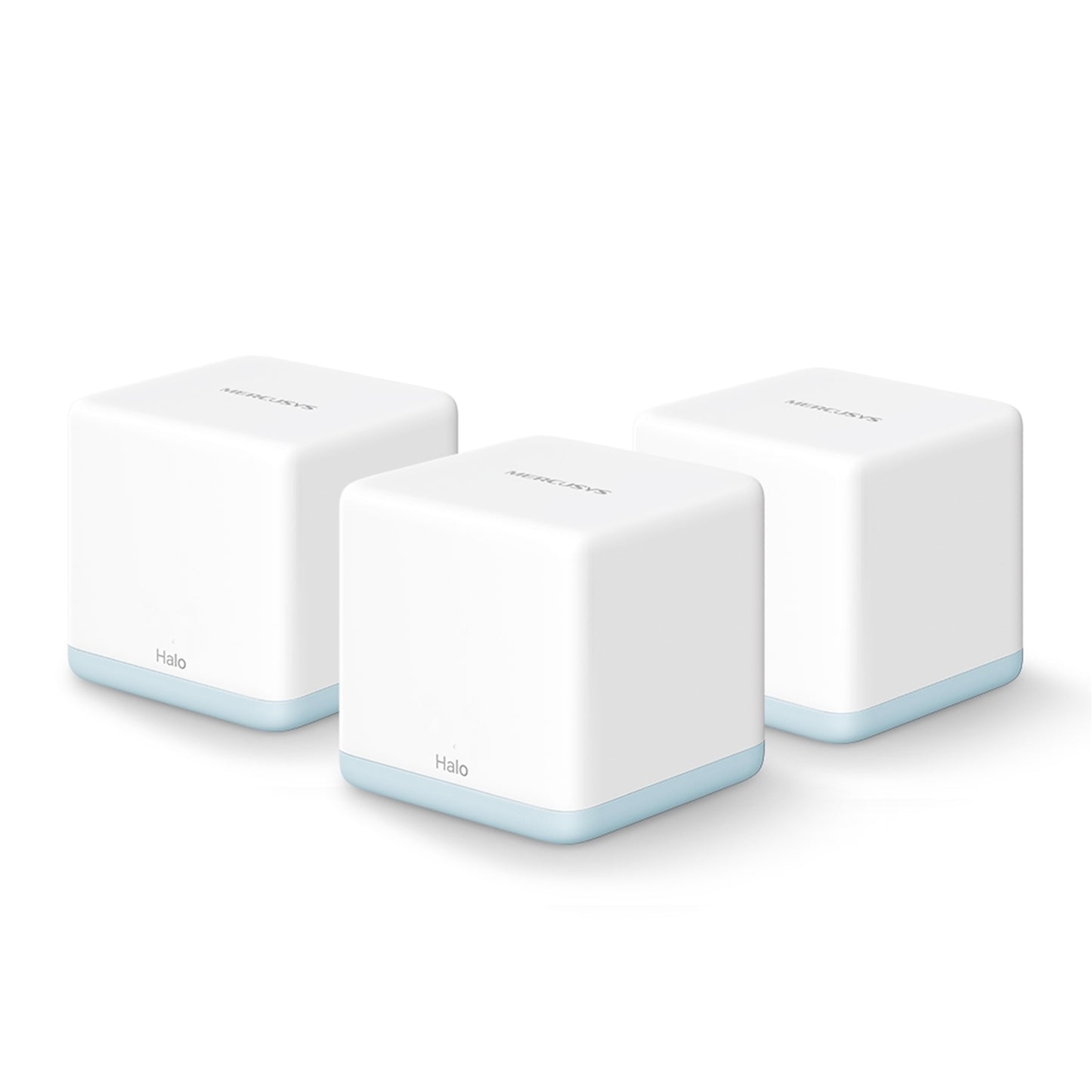 Mercusys Halo H30 AC1200 Whole Home Mesh Wi-Fi System (3 Pack)