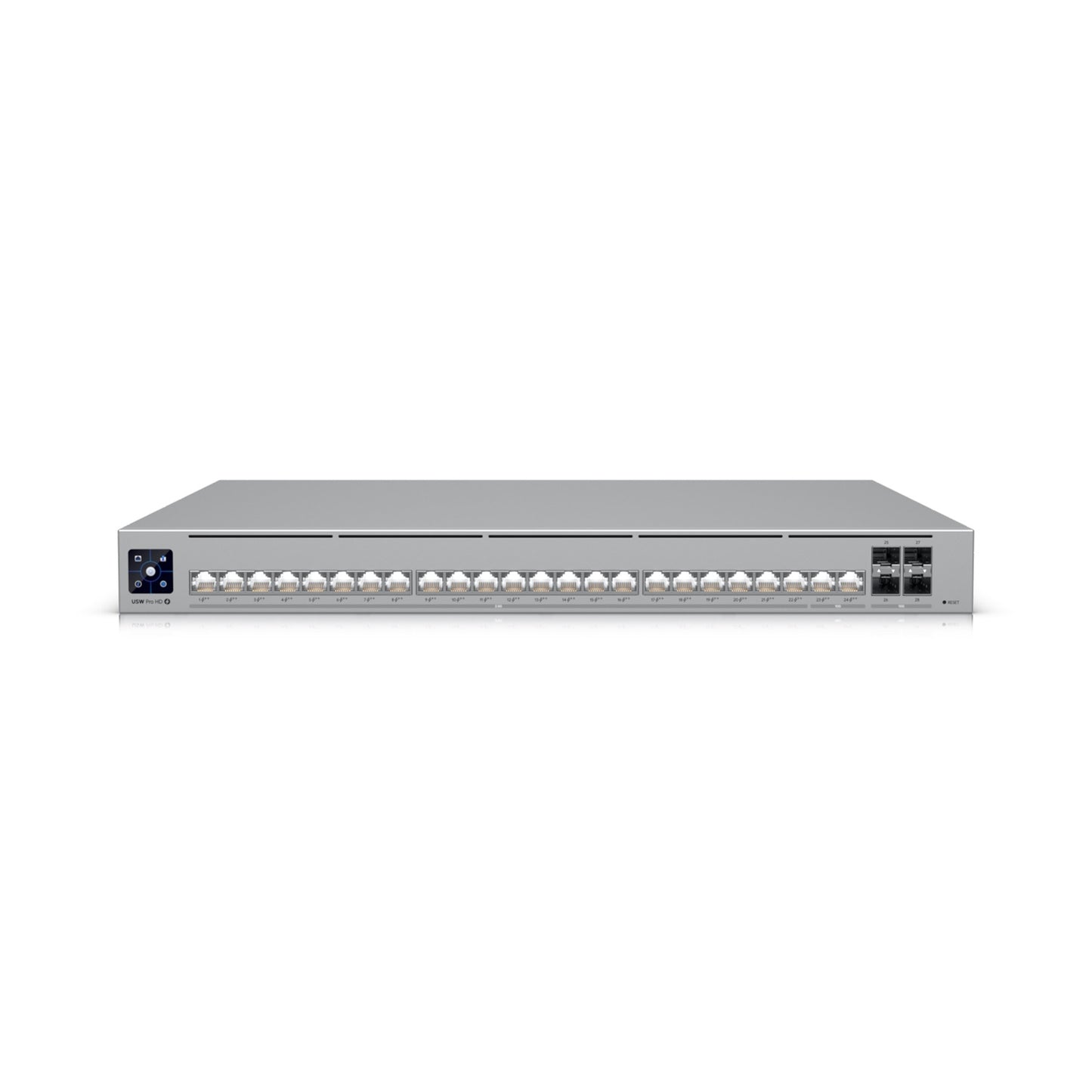 Ubiquiti USW-PRO-HD-24-POE UniFi Switch Pro HD 24 Professional Layer 3 POE++ Managed Switch