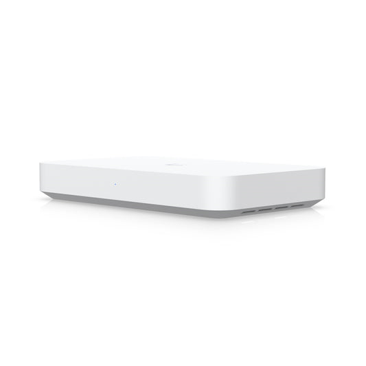 Ubiquiti UXG-FIBER UniFi Gateway Fiber 10G Independent Gateway Router with 2.5 GBE Switch