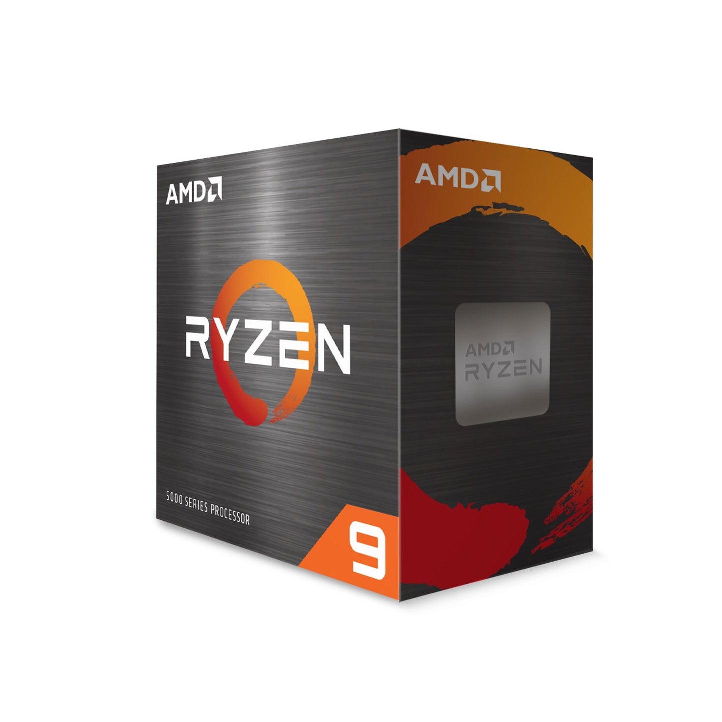 AMD Ryzen 9 5900X 3.7GHz 12 Core AM4 Processor, 24 Threads, 3.7GHz up to 4.8GHz Boost, 70MB Cache, No Fan, No Graphics