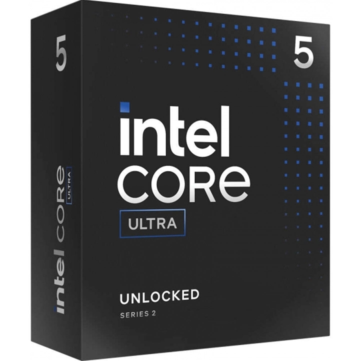Intel Core Ultra 5 245K 14 Core Processor, 14 Threads, 3.6GHz up to 5.2GHz, LGA 1851 Arrow Lake Processor, 24MB Cache,125w, 159w Maximum Turbo Power, Arc Xe2 Graphics 64EU, No Cooler