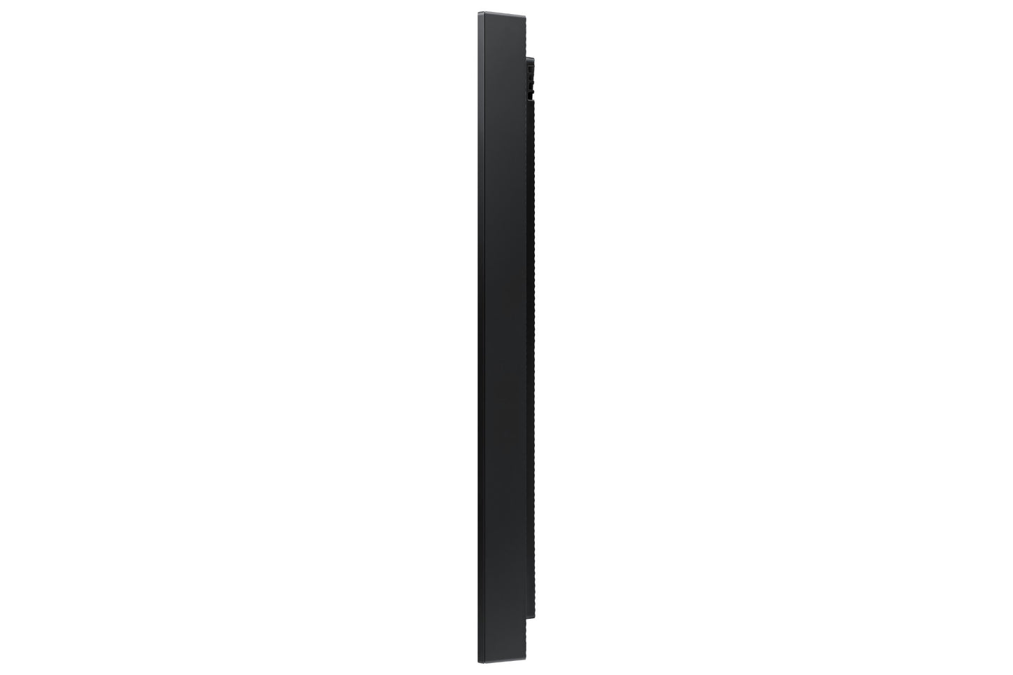 Samsung OM55N-S Digital signage flat panel 139.7 cm (55") LCD Wi-Fi 4000 cd/m² Full HD Black Built-in processor Tizen 5.0