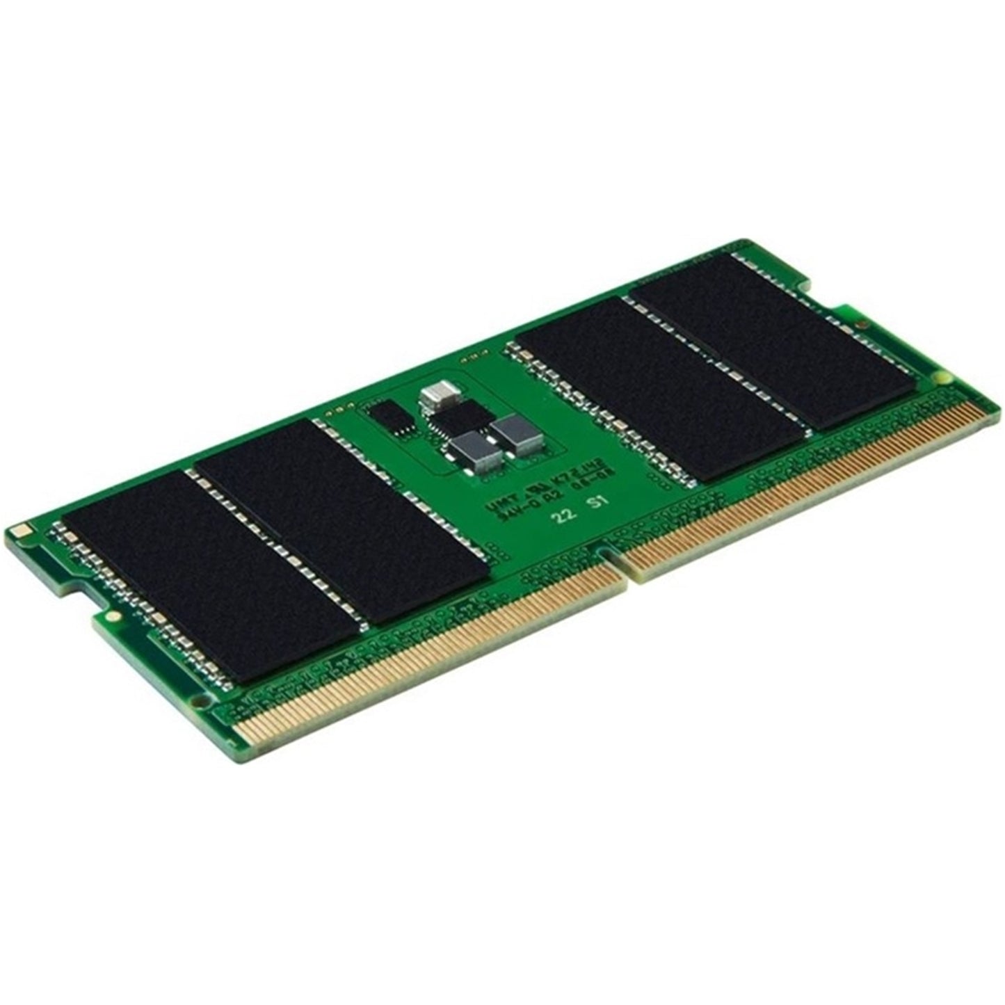 Kingston KCP556SD8-32 32GB DDR5 SODIMM System Memory, 5600MHz, Non ECC, CL46