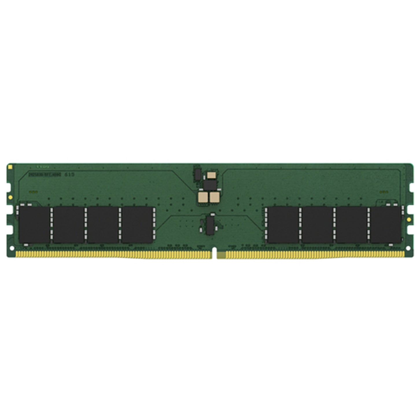 Kingston ValueRam KVR64A52BD8-64 64GB, 6400MT/s, DDR5, CL52, CUDIMM, (1x64GB) Non-ECC, 1.1v