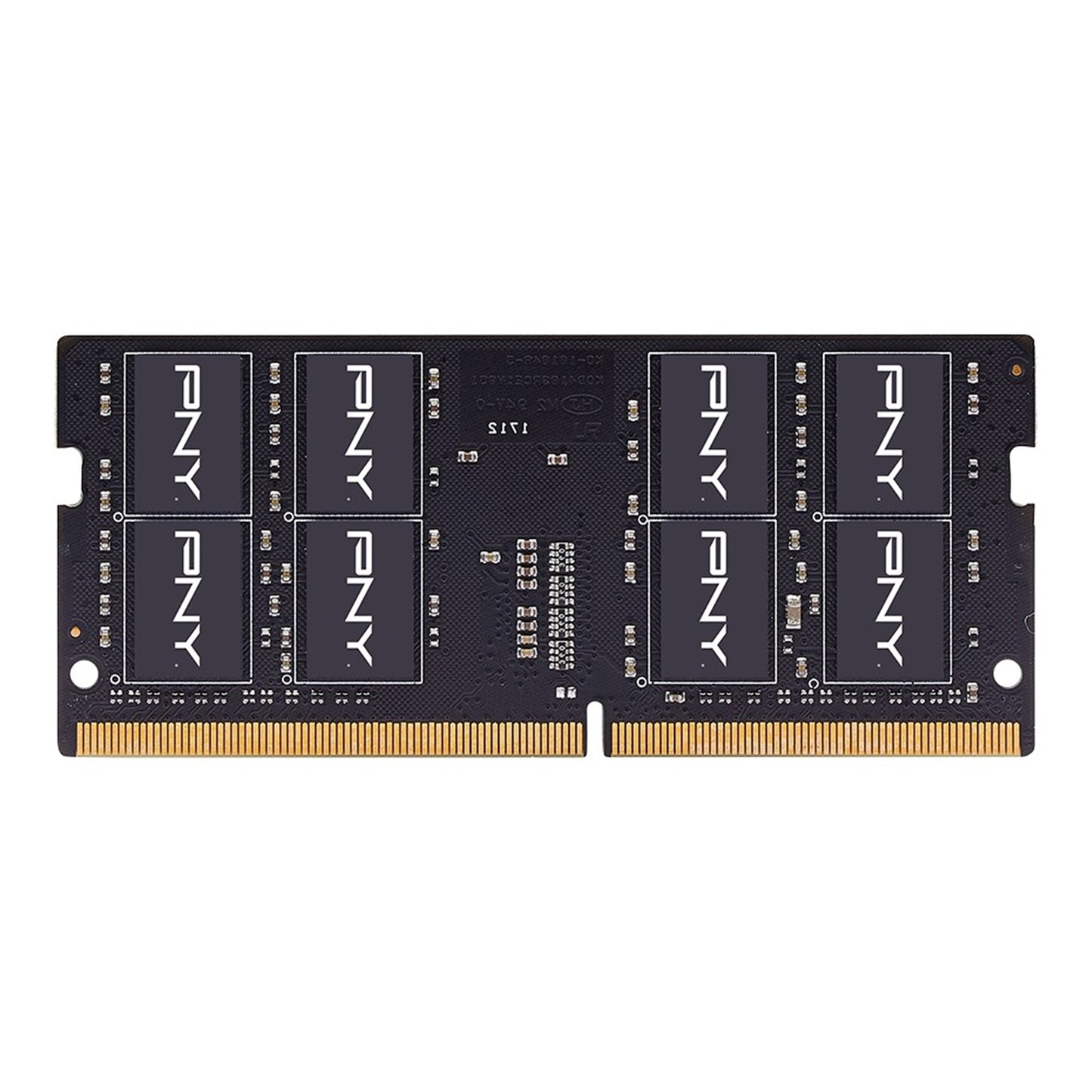 PNY (MN16GBSD43200-SI) 16GB, PERFORMANCE DDR4 3200MHz, SODIMM Notebook Memory, CL22, Single channel