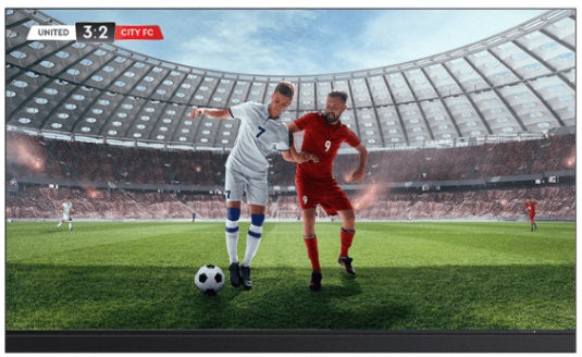 Fine Pitch DV-LED Video Walls - Available in 138" & 165".