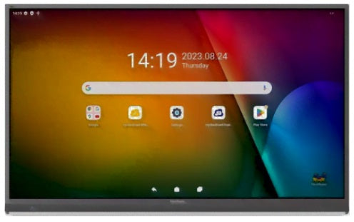 Viewsonic ViewBoard IFP52-2F Series Interactive Display 65" /  75"  / 86" -