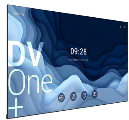 Newline DV One Plus LED All-In-One Display -135" /163" Video Wall.