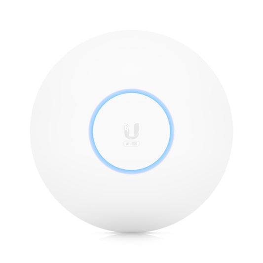 Ubiquiti U6-PRO wireless access point 4800 Mbit/s White Power over Ethernet (PoE)