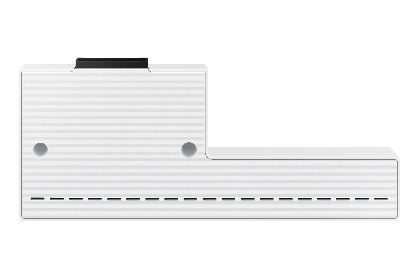 Samsung WM65B interactive whiteboard 165.1 cm (65") 3840 x 2160 pixels Touchscreen Grey, White