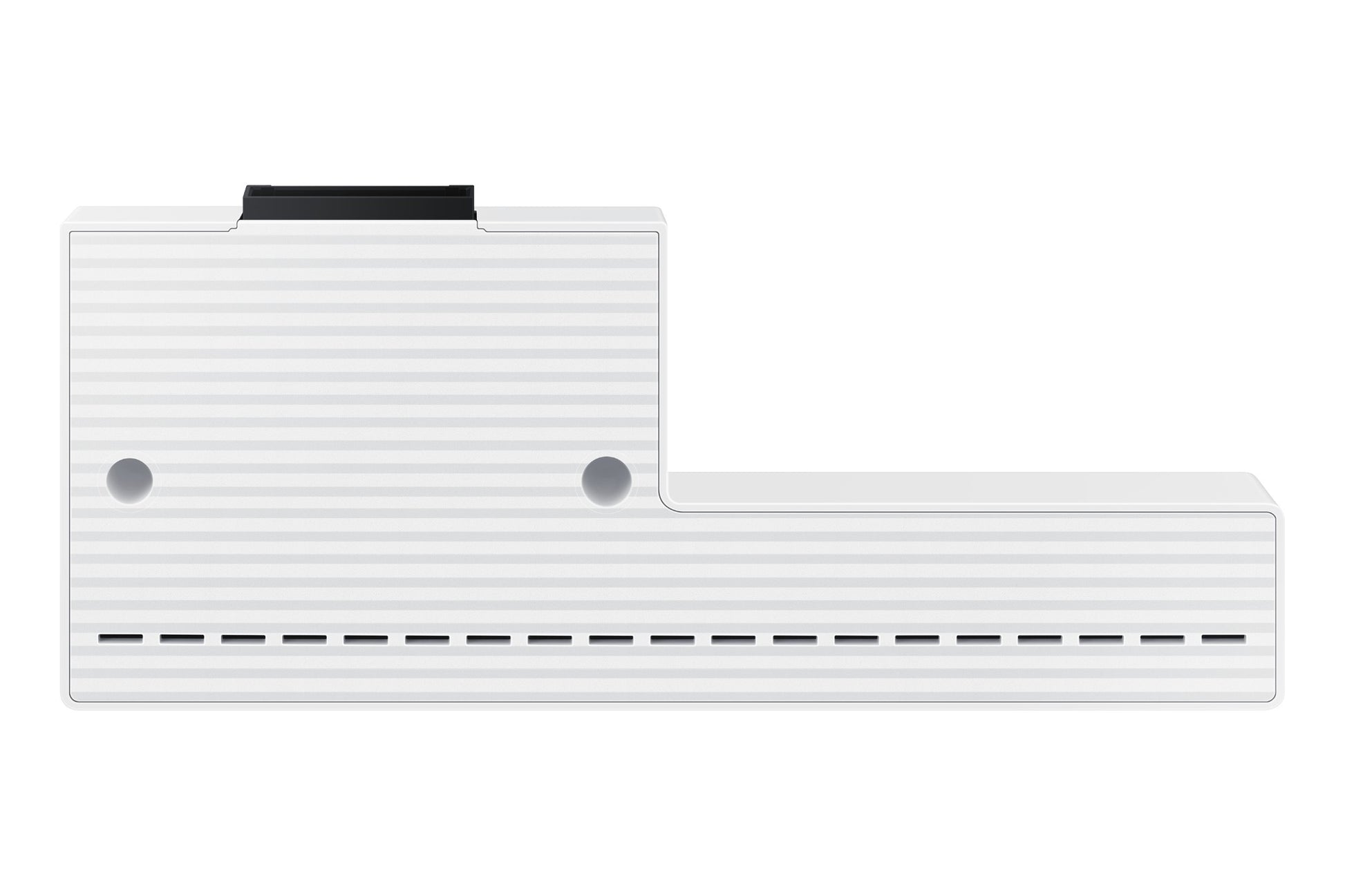 Samsung WM65B interactive whiteboard 165.1 cm (65") 3840 x 2160 pixels Touchscreen Grey, White