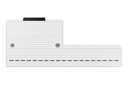 Samsung WM65B interactive whiteboard 165.1 cm (65") 3840 x 2160 pixels Touchscreen Grey, White