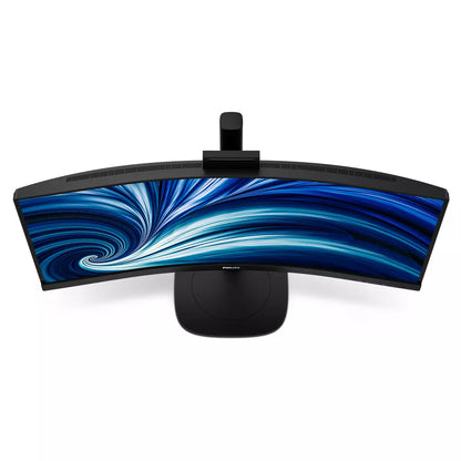 Philips 3000 series 34B2U3600CH/00 computer monitor 86.4 cm (34") 3440 x 1440 pixels Wide Quad HD LCD Black