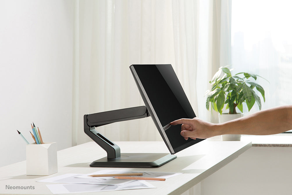 Neomounts FPMA-D885BLACK Monitor stand 15-32" - gas spring