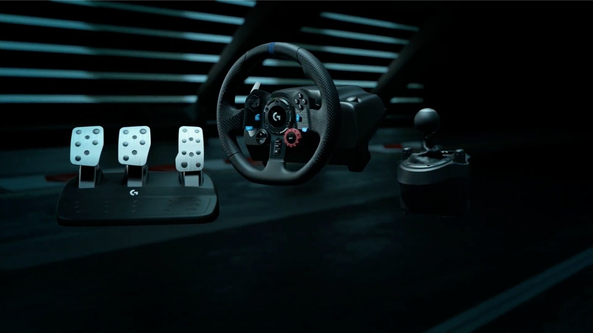 Logitech G G920 Driving Force