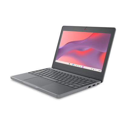Lenovo Chrome 100e G5 M89 MediaTek Kompanio 540 Chromebook 29.5 cm (11.6") HD 4 GB LPDDR5x-SDRAM 64 GB UFS Wi-Fi 6E (802.11ax) ChromeOS English Grey