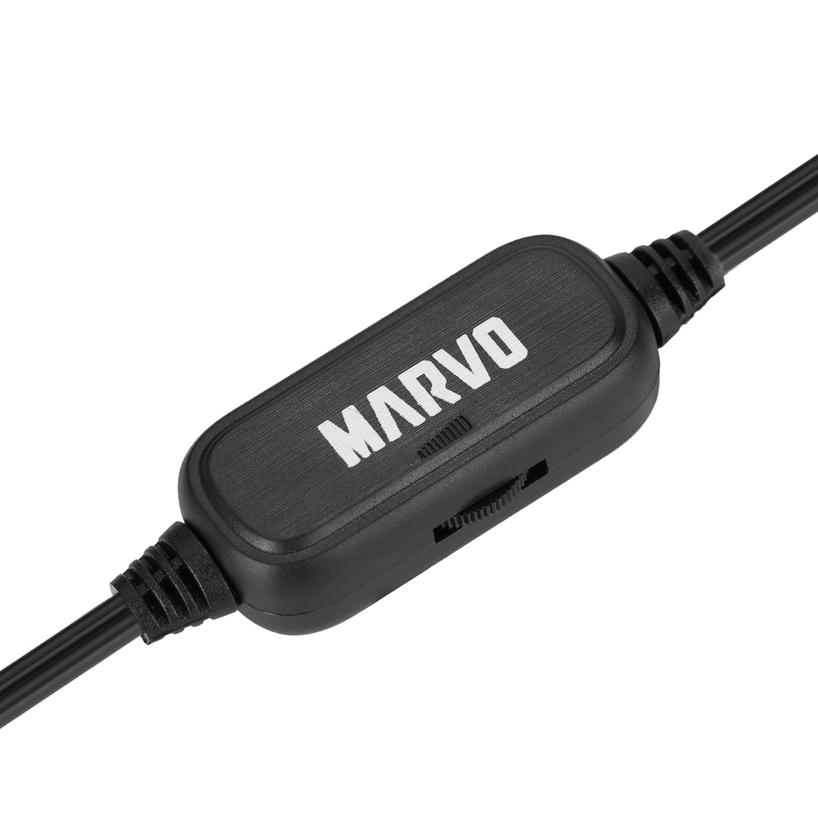Marvo Scorpion SG-118 Gaming Speakers, Stereo Sound, USB Powered, 7 Colour RGB Lighting, 6w, 3.5mm Input, Black Wired