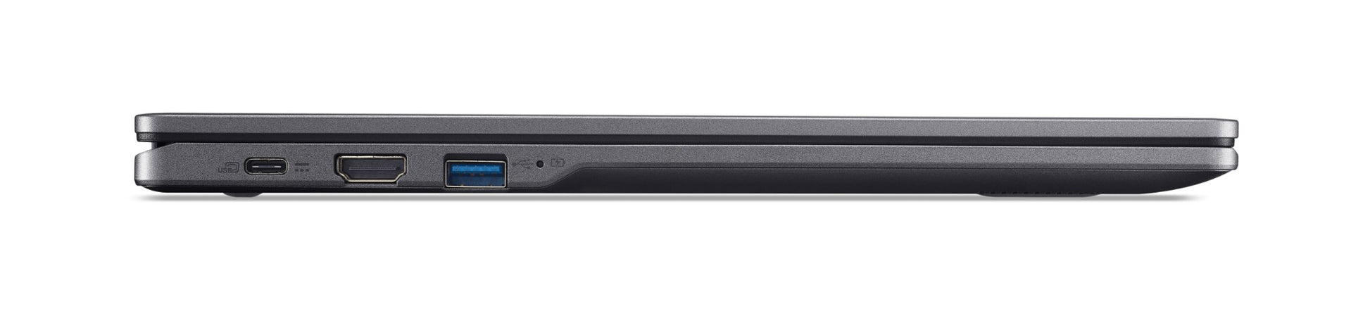 Acer Chromebook Plus 515 CBE595-2T-TCO-562J Intel Core 5 120U 39.6 cm (15.6") Touchscreen Full HD 8 GB LPDDR5x-SDRAM 256 GB SSD Wi-Fi 6 (802.11ax) ChromeOS Grey