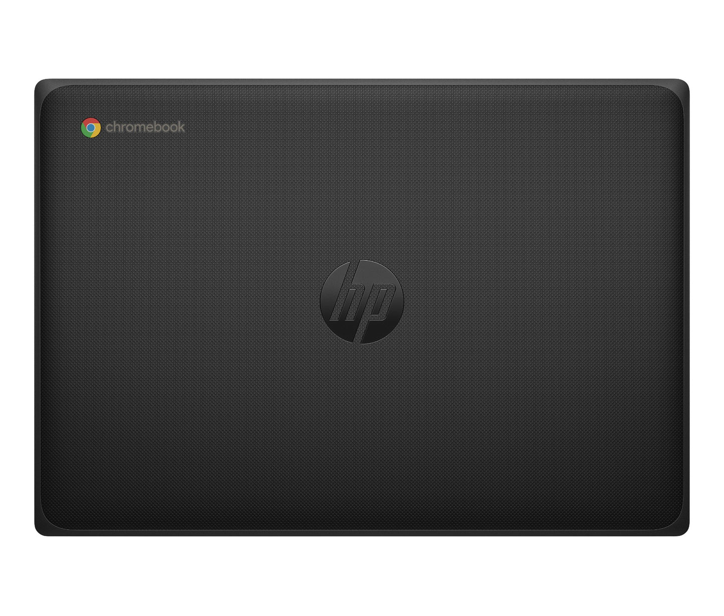 HP Fortis G1i 14 Chromebook Intel N N150 35.6 cm (14") Touchscreen HD 4 GB LPDDR5-SDRAM 32 GB eMMC Wi-Fi 6 (802.11ax) ChromeOS Black
