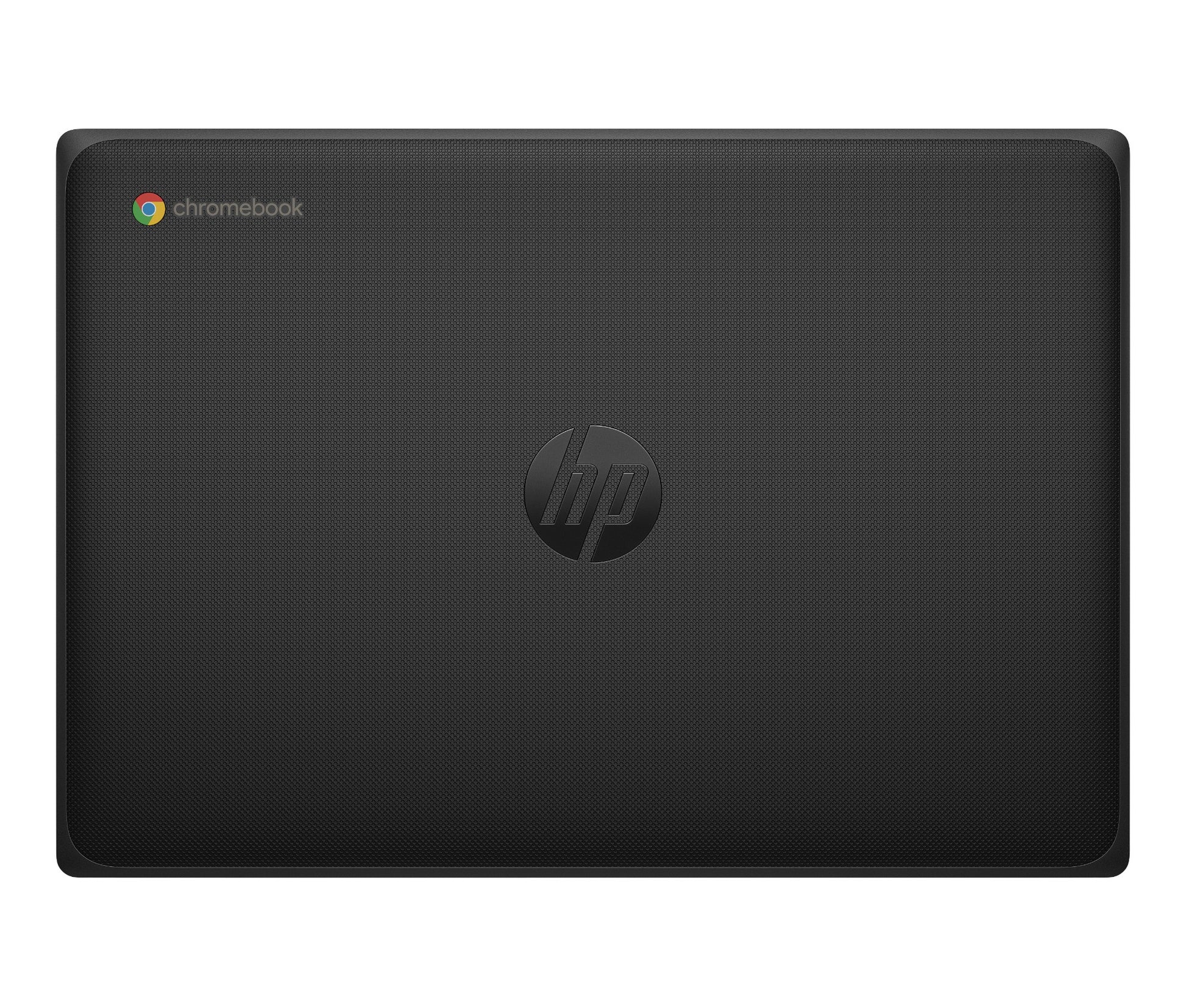 HP Fortis G1i 14 Chromebook Intel N N150 35.6 cm (14") Touchscreen HD 4 GB LPDDR5-SDRAM 32 GB eMMC Wi-Fi 6 (802.11ax) ChromeOS Black