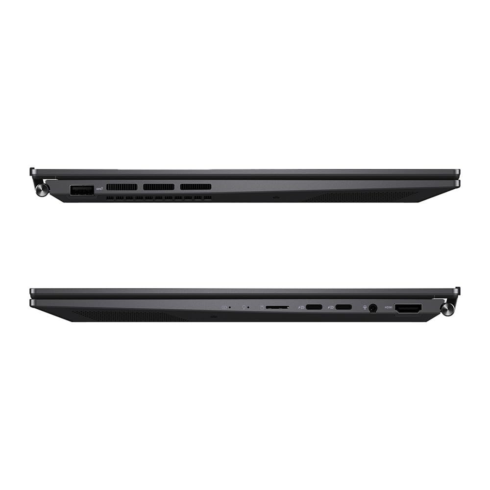 ASUS Vivobook S14 M3407HA Metal Laptop | 14.0" WQXGA 2.5K Screen | AMD Ryzen 9 270 | 32GB RAM | 1TB SSD | Backlit UK Keyboard | Windows 11