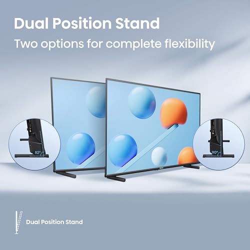 Hisense 40" 40A4QTUK FHD LED TV with Freely - Direct Lit LED, Dolby Audio, Natural Colour Enhancer, Games Mode, Sports Mode with Freely, Disney +, YouTube, Netflix