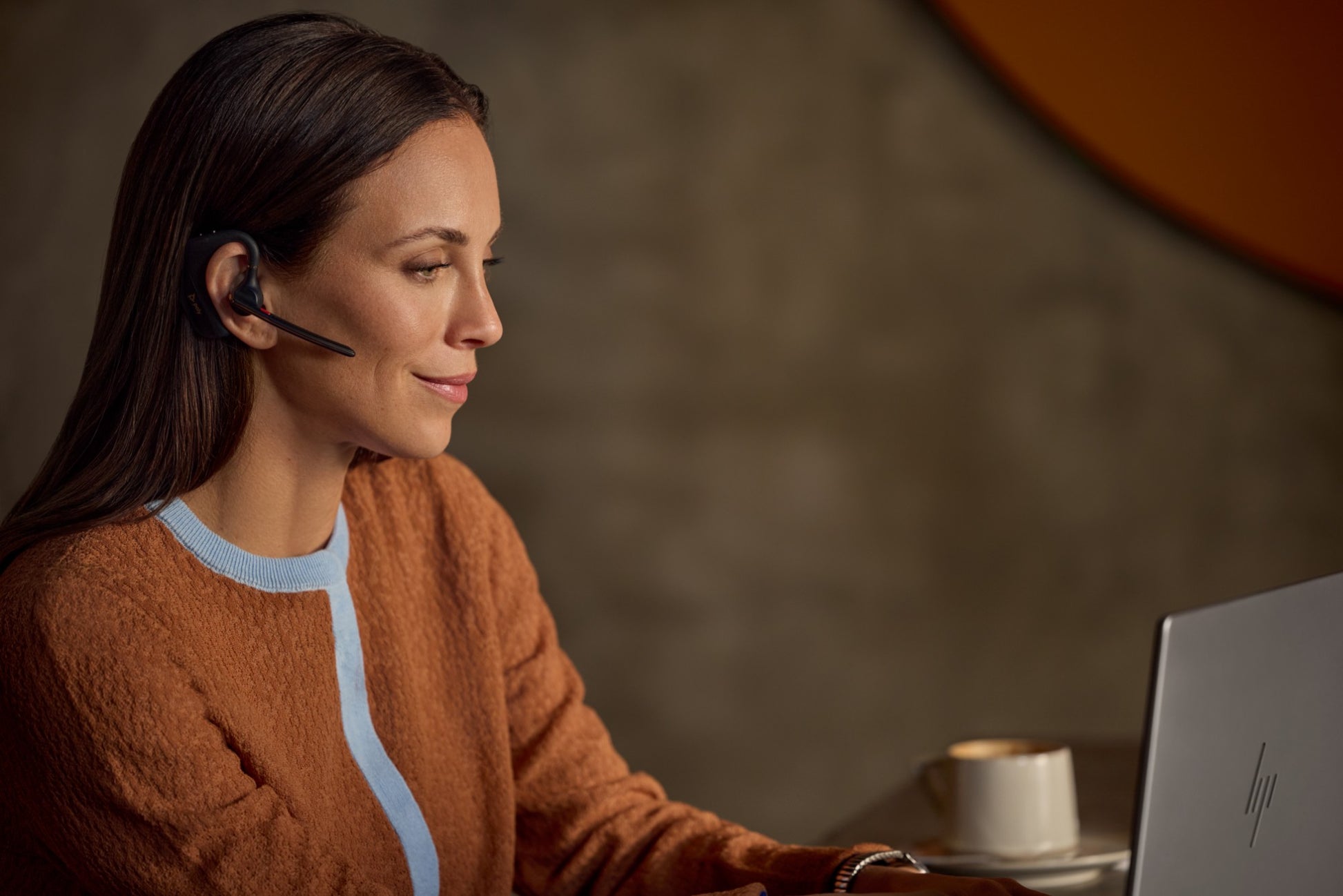 HP Poly Voyager Legend 50-M Headset UC