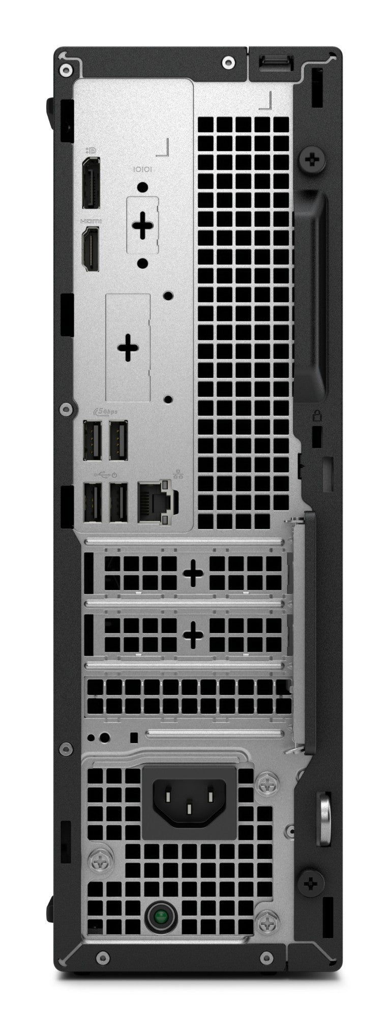 DELL Pro QCS1250 Intel Core Ultra 5 235 16 GB DDR5-SDRAM 512 GB SSD Windows 11 Pro Slim PC PC Black