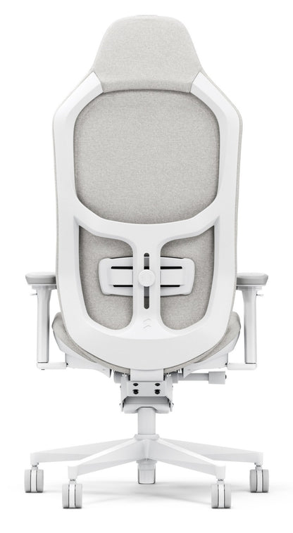 Fractal Design Refine PC gaming chair Padded seat White