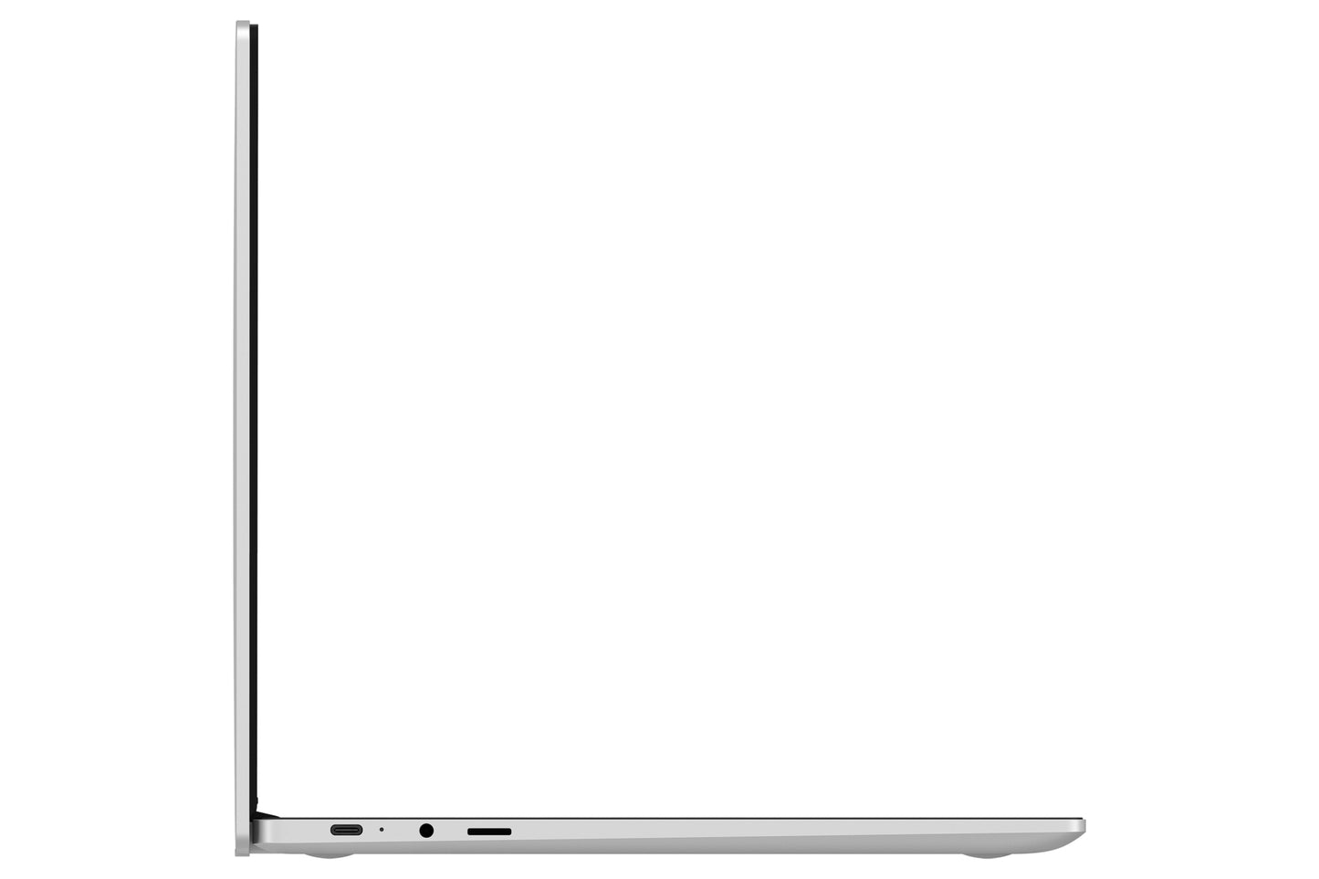 Samsung Chromebook Galaxy Go Intel Celeron N4500 4GB RAM 64GB eMMC 14" ChromeOS Silver