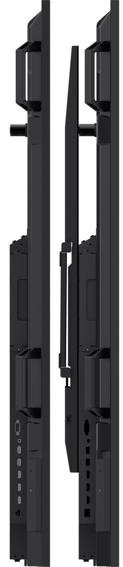 iiyama LH8664UHS-B3AG Signage Display Digital signage flat panel 2.17 m (85.6") Wi-Fi 500 cd/m² 4K Ultra HD Black Built-in processor Android 24/7