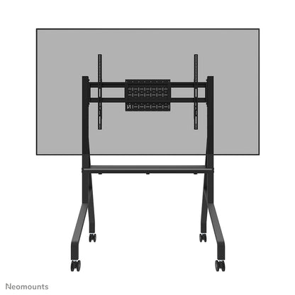 Neomounts FL50-525BL1 TV trolley 55-86" - fast installation - TÜV