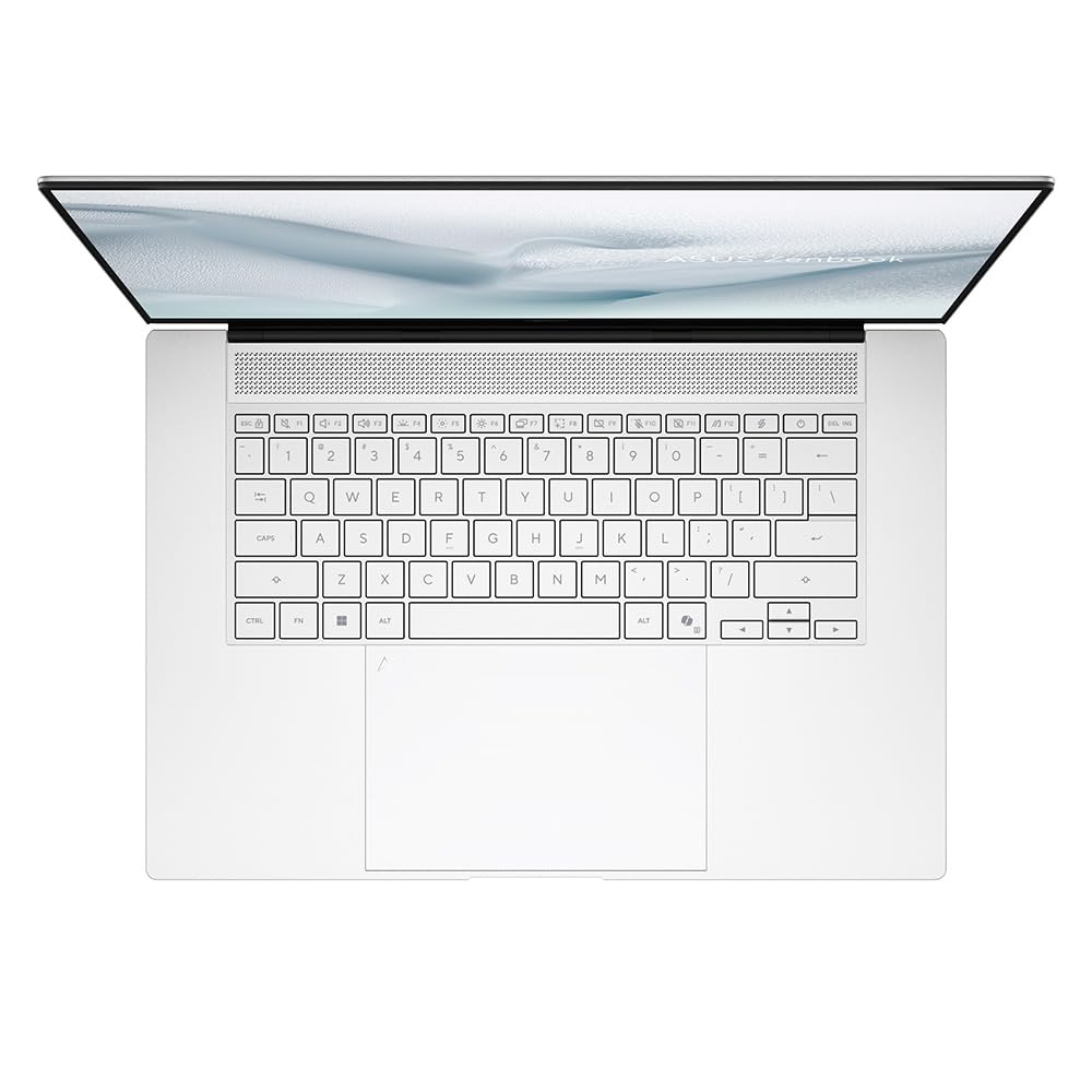 ASUS Vivobook S14 M3407HA Metal Laptop | 14.0" WQXGA 2.5K Screen | AMD Ryzen 9 270 | 32GB RAM | 1TB SSD | Backlit UK Keyboard | Windows 11