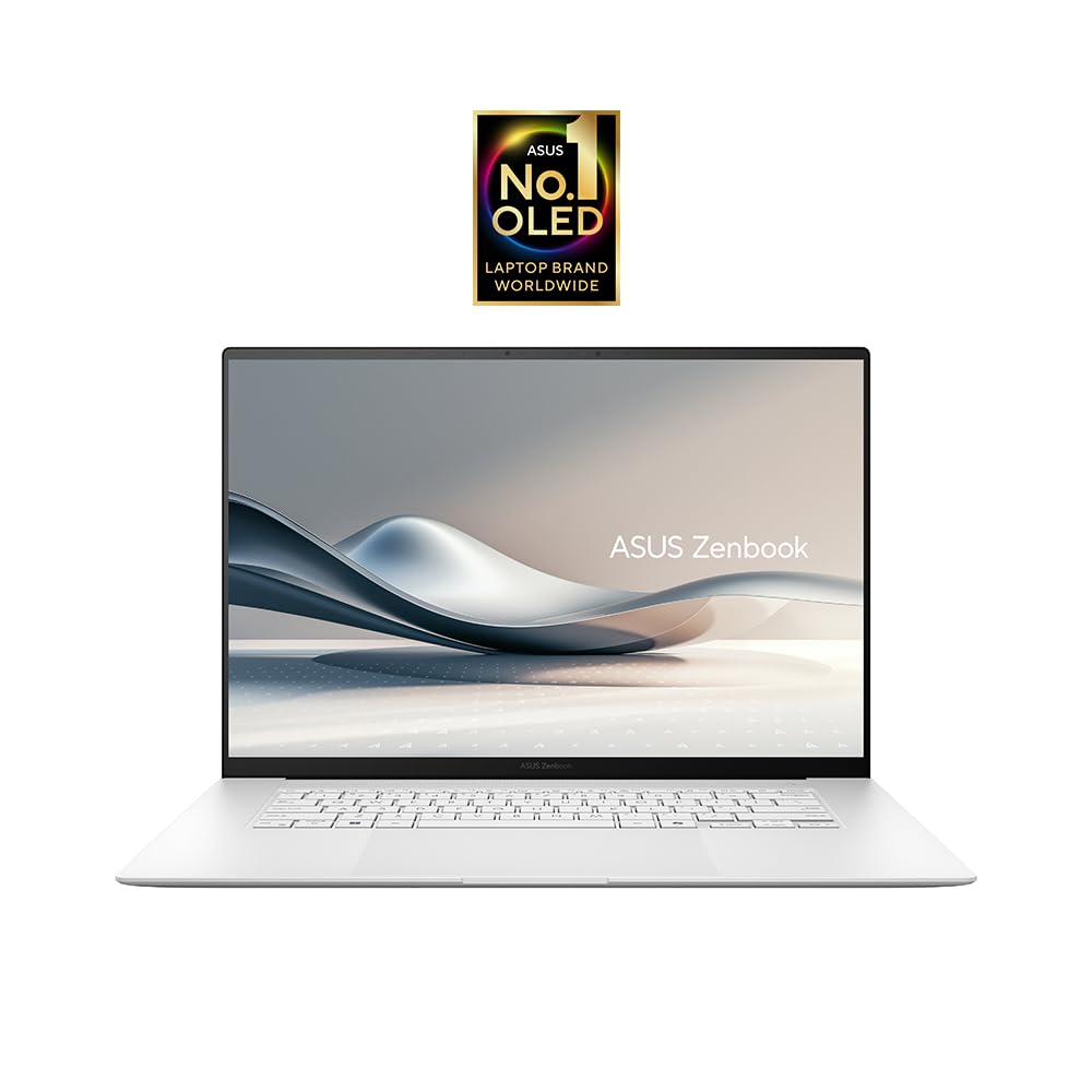 ASUS Vivobook S14 M3407HA Metal Laptop | 14.0" WQXGA 2.5K Screen | AMD Ryzen 9 270 | 32GB RAM | 1TB SSD | Backlit UK Keyboard | Windows 11