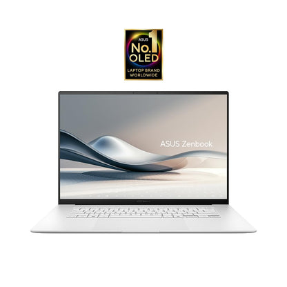 ASUS Vivobook S14 M3407HA Metal Laptop | 14.0" WQXGA 2.5K Screen | AMD Ryzen 9 270 | 32GB RAM | 1TB SSD | Backlit UK Keyboard | Windows 11